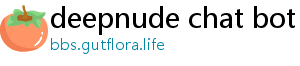 deepnude chat bot