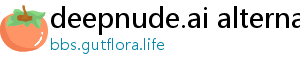 deepnude.ai alternatives